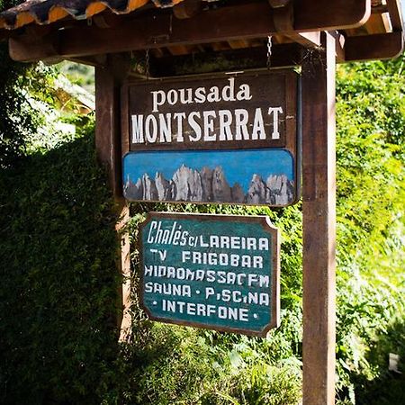 Pousada Montserrat Вісконді-ді-Мауа Екстер'єр фото